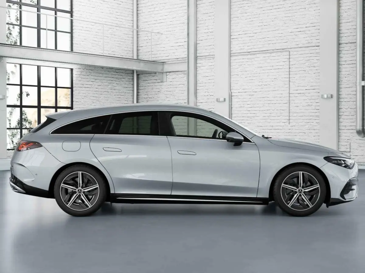 electric 250+ Business Solution AMG 85.5 kWh