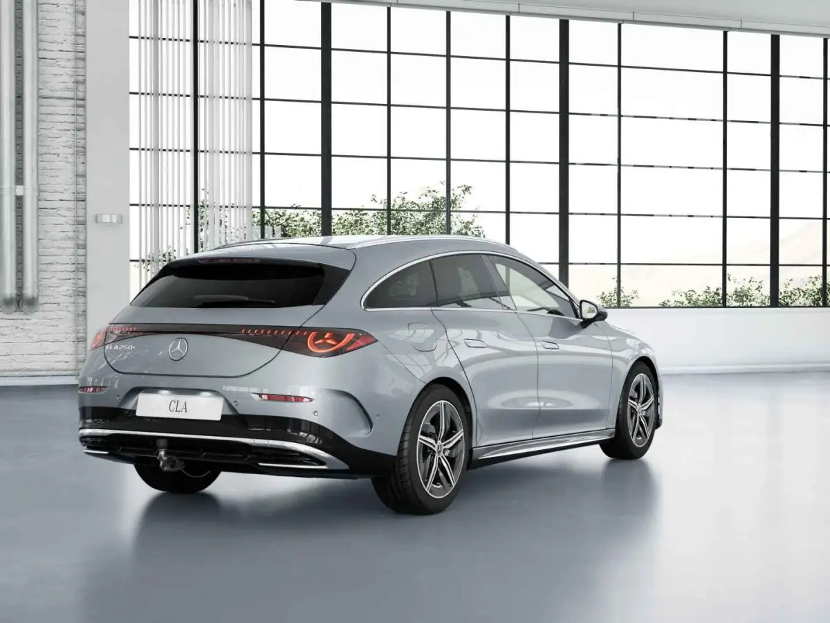 electric 250+ Business Solution AMG 85.5 kWh