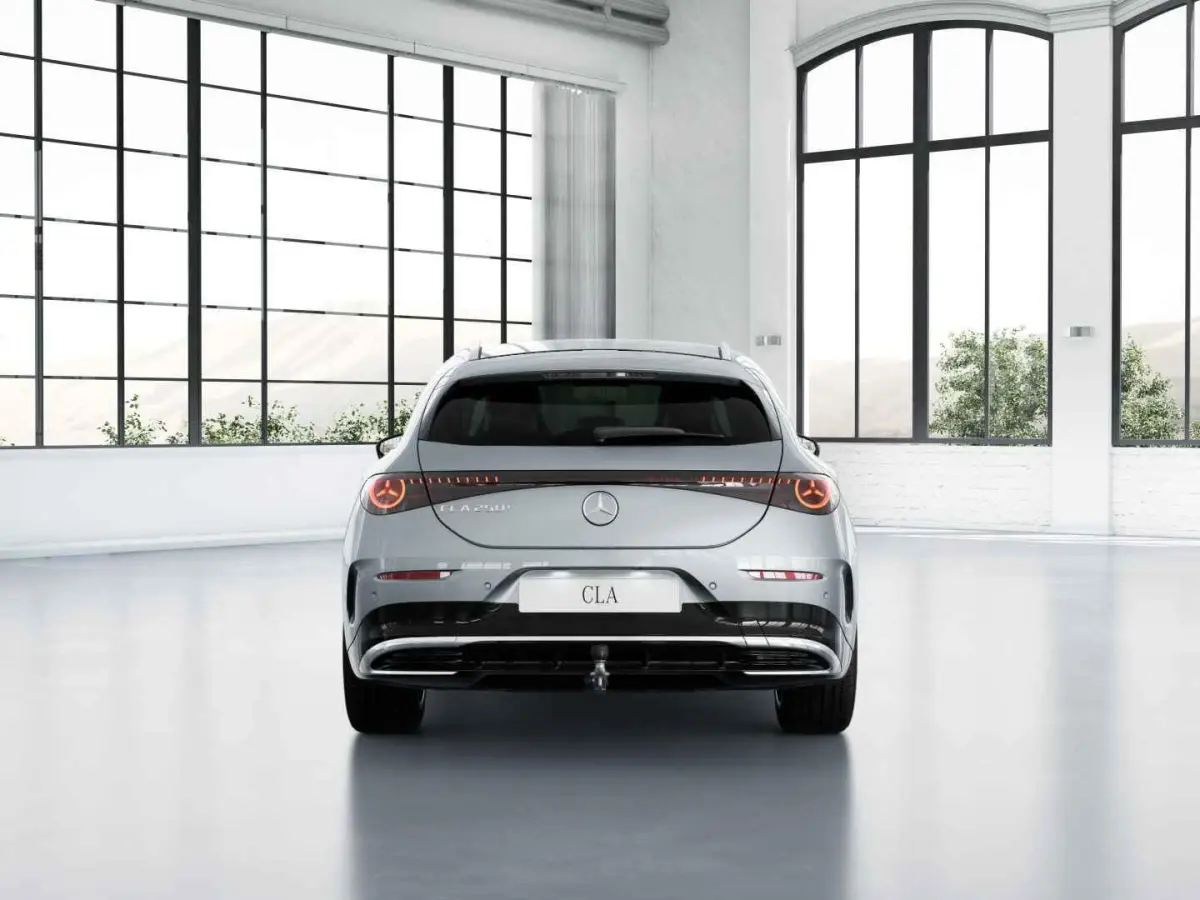 electric 250+ Business Solution AMG 85.5 kWh