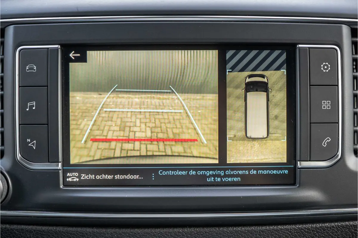 1.5 BlueHDi 100 | 3-Zits | Camera | Carplay | Cruise | PDC | Airco