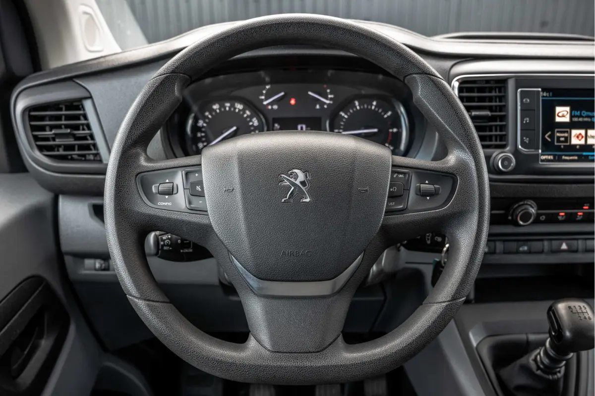 1.5 BlueHDi 100 | 3-Zits | Camera | Carplay | Cruise | PDC | Airco