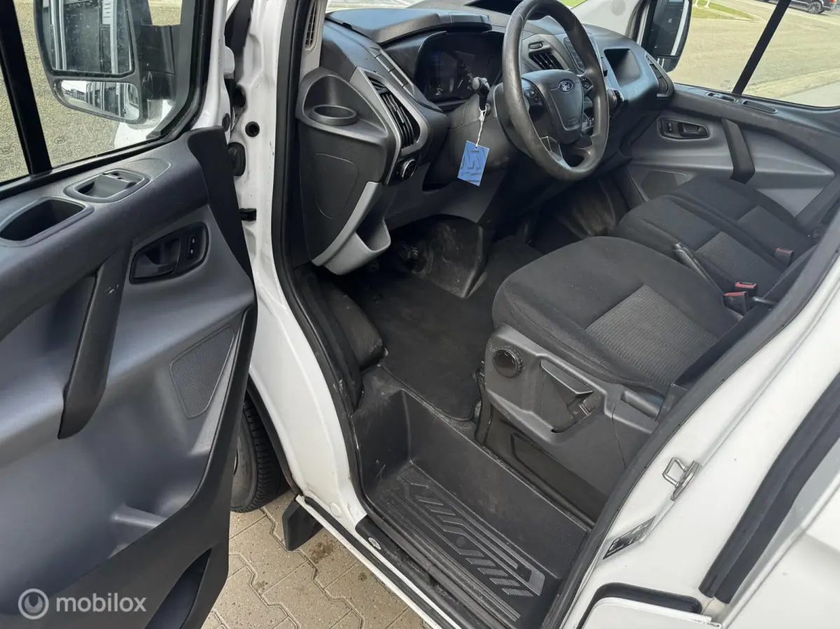 290 2.0 TDCI L2H1 Ambiente 2016