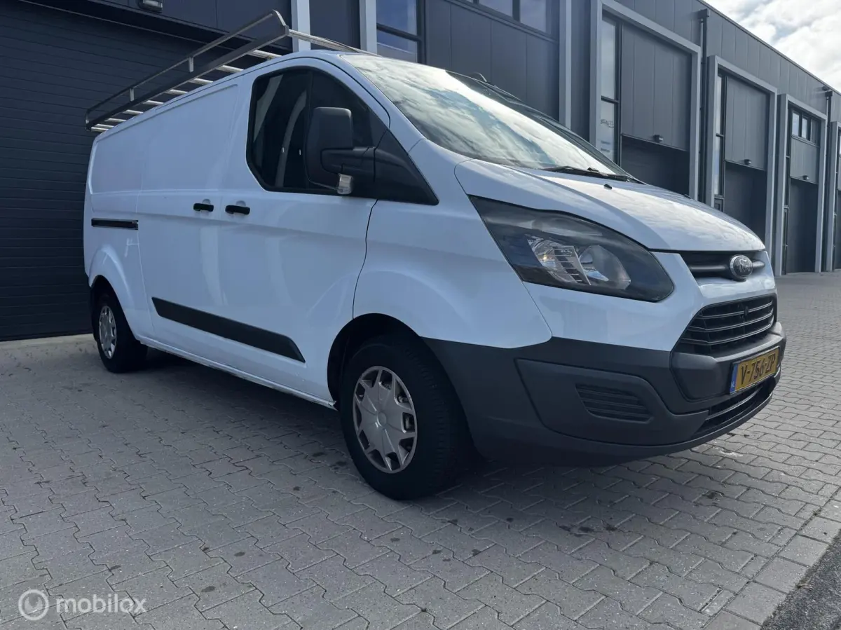 290 2.0 TDCI L2H1 Ambiente 2016