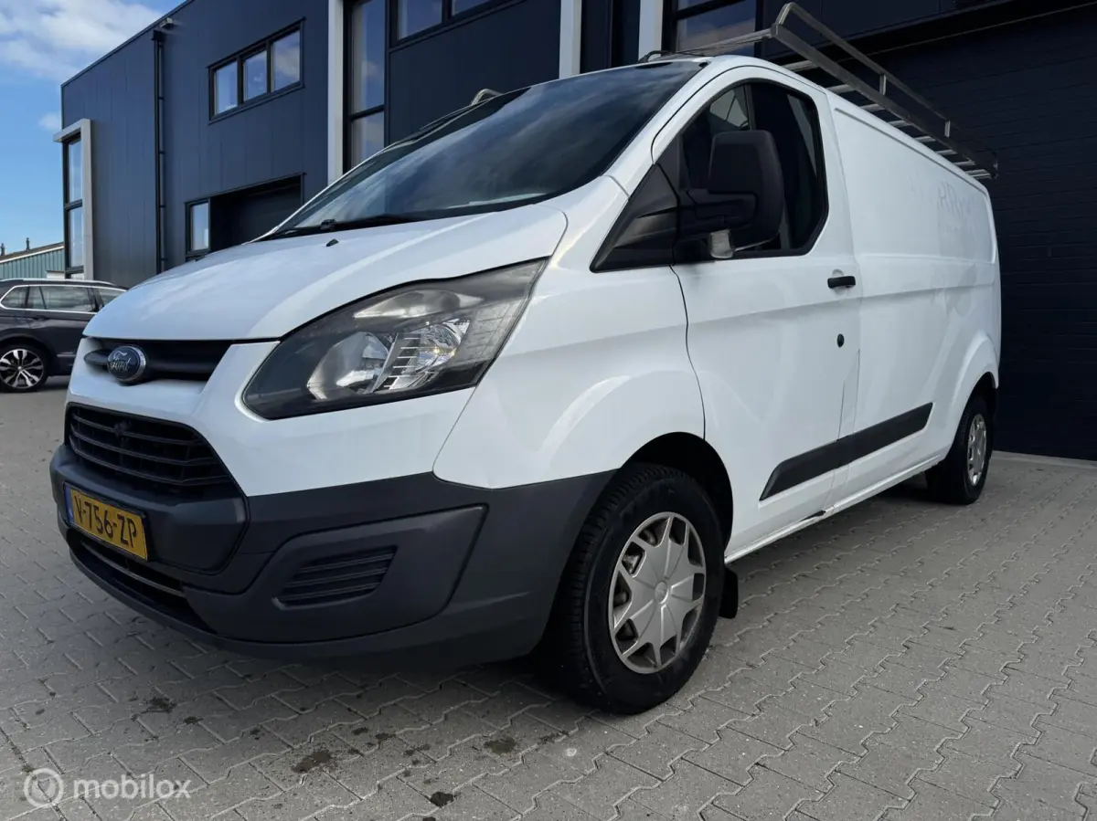 290 2.0 TDCI L2H1 Ambiente 2016