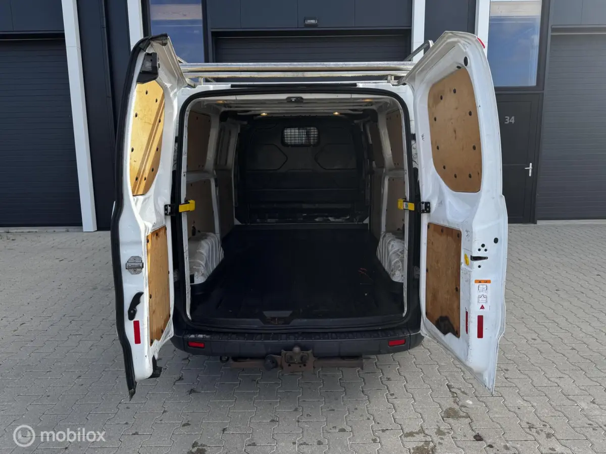 290 2.0 TDCI L2H1 Ambiente 2016