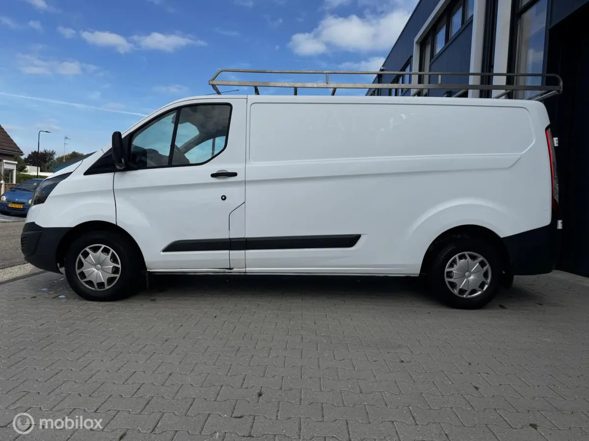 290 2.0 TDCI L2H1 Ambiente 2016
