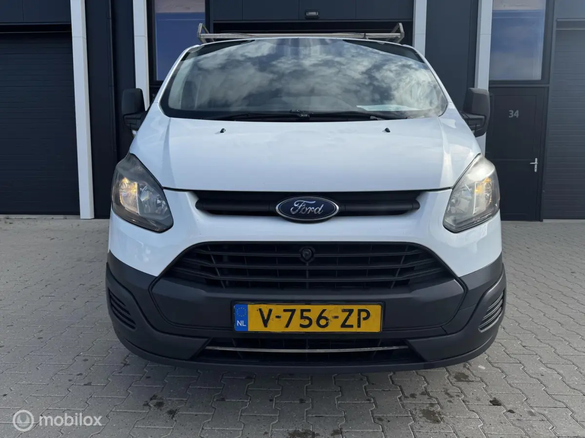 290 2.0 TDCI L2H1 Ambiente 2016
