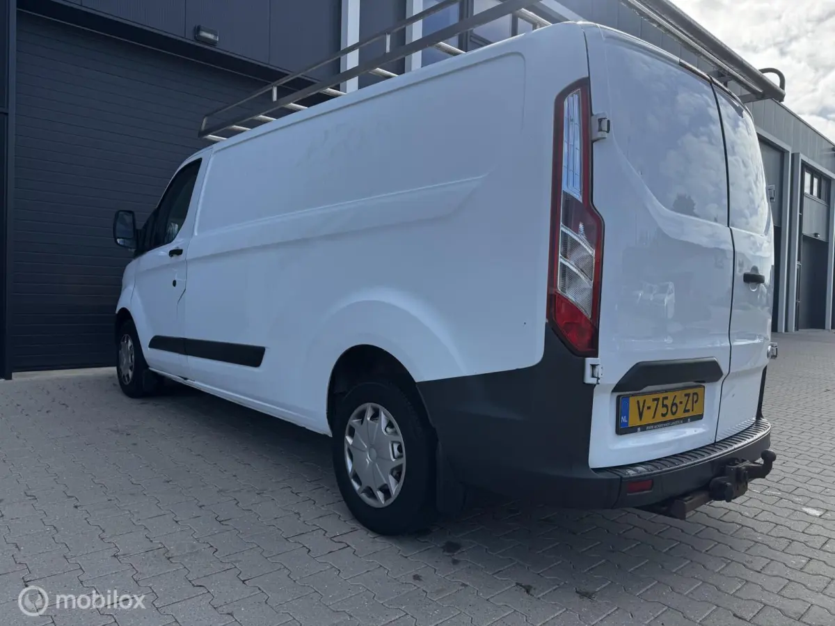 290 2.0 TDCI L2H1 Ambiente 2016