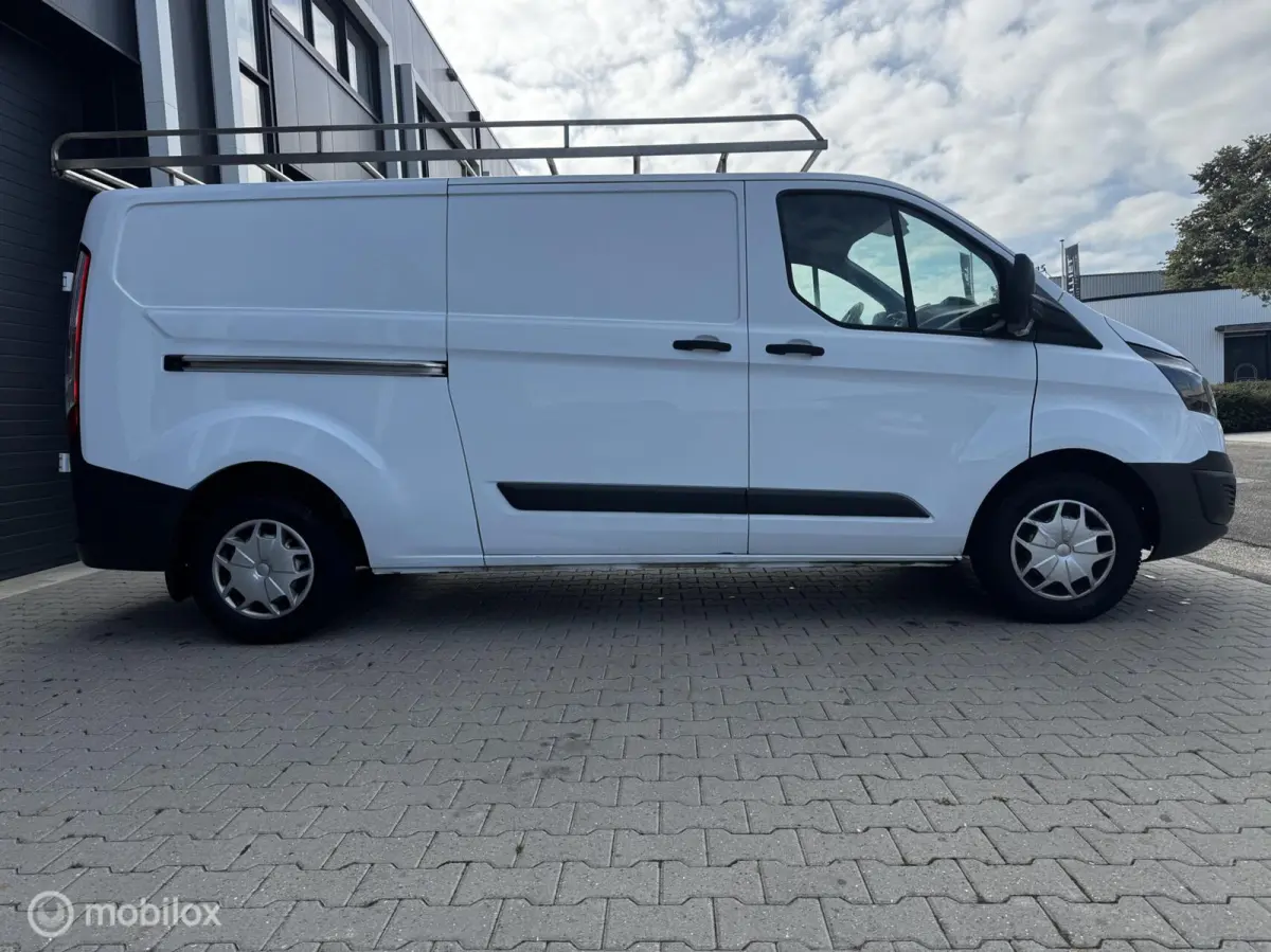 290 2.0 TDCI L2H1 Ambiente 2016