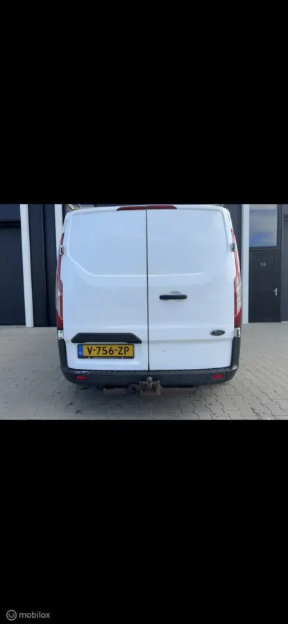 290 2.0 TDCI L2H1 Ambiente 2016