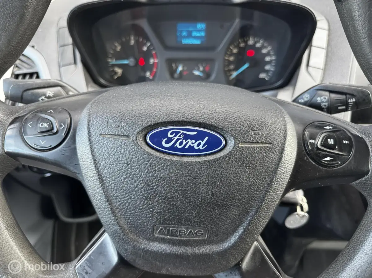 290 2.0 TDCI L2H1 Ambiente 2016