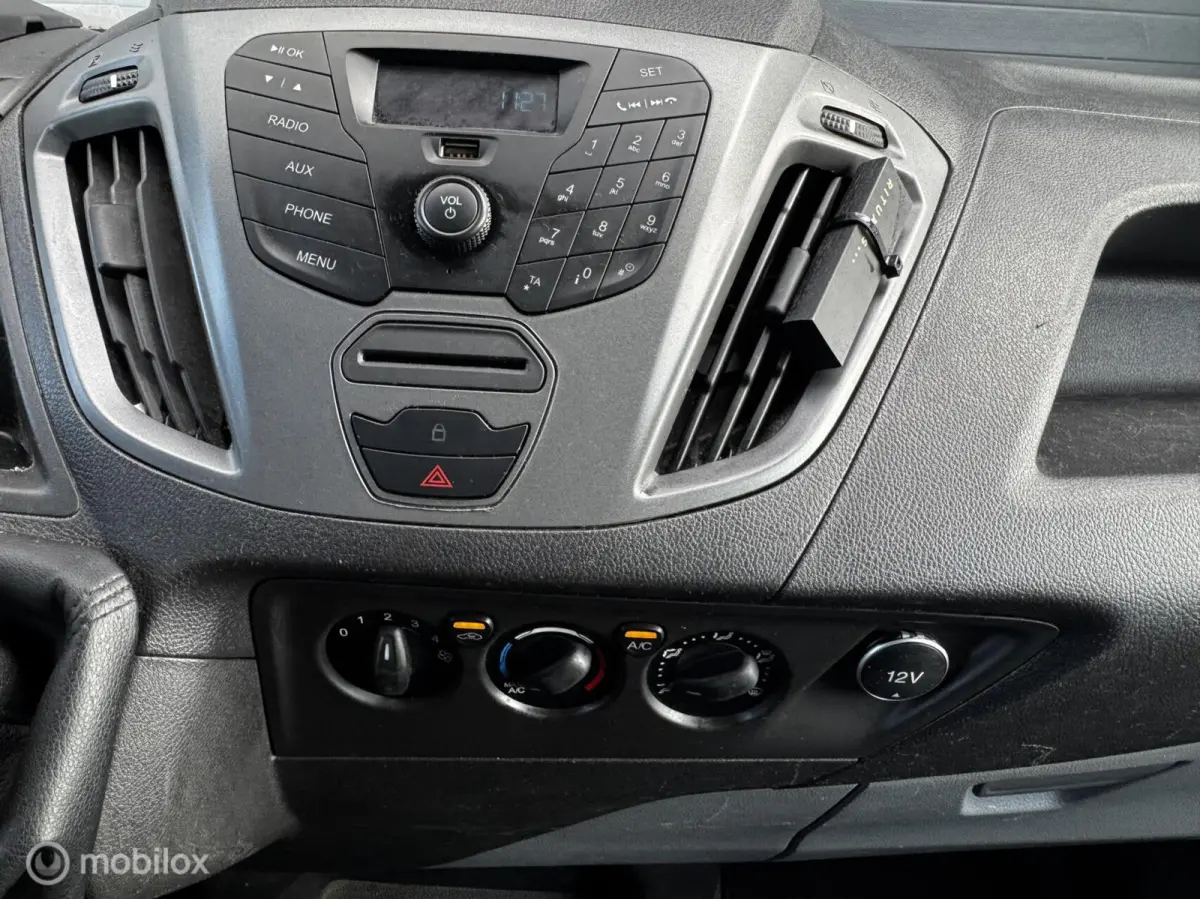 290 2.0 TDCI L2H1 Ambiente 2016