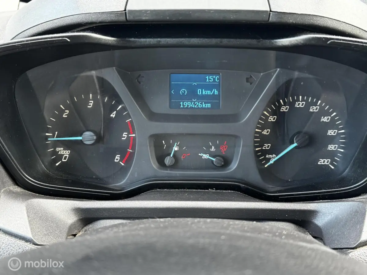 290 2.0 TDCI L2H1 Ambiente 2016
