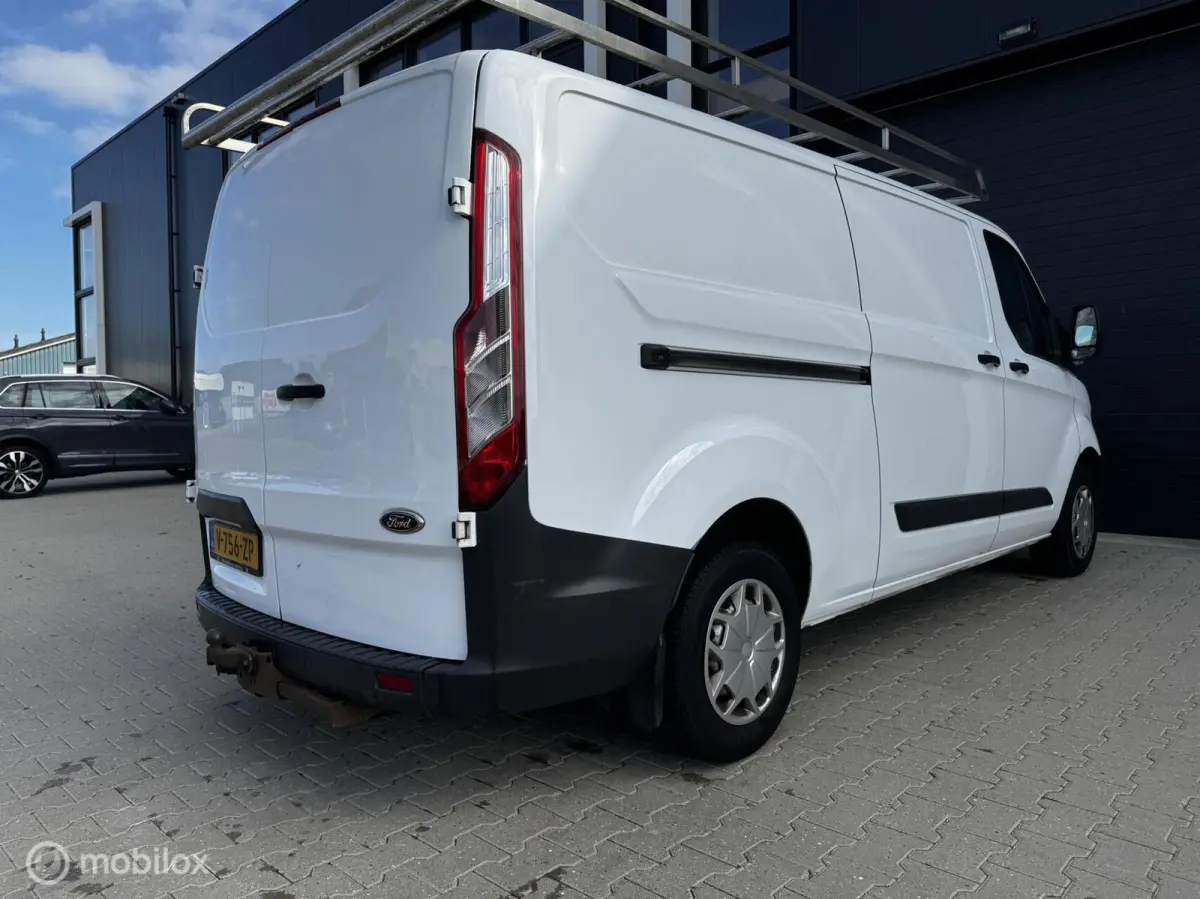 290 2.0 TDCI L2H1 Ambiente 2016