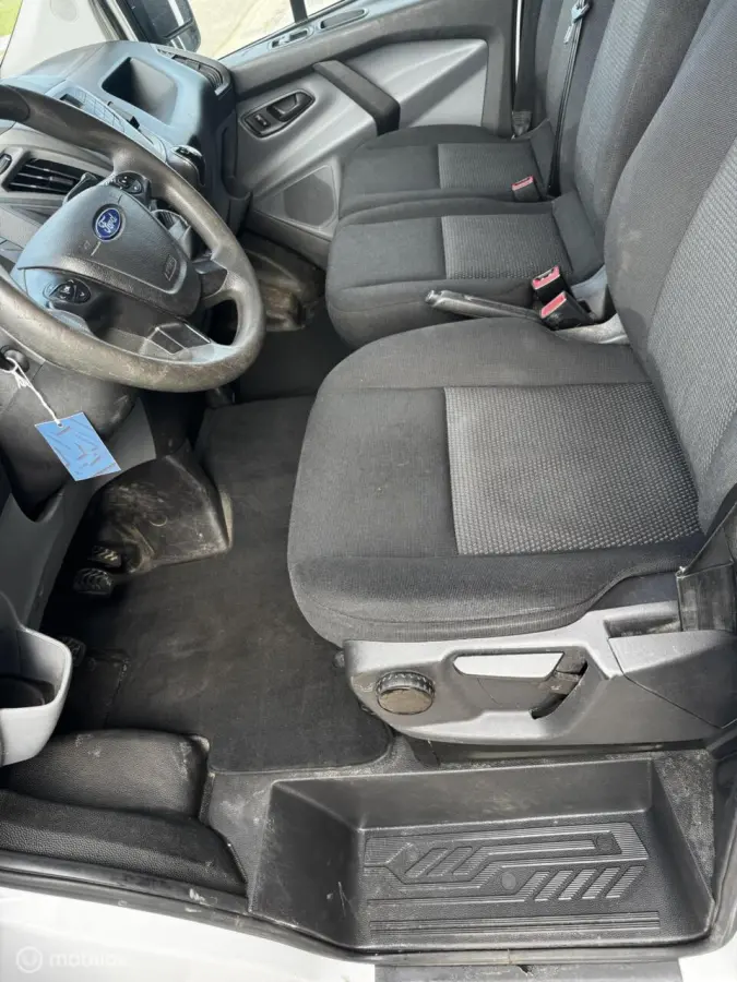 290 2.0 TDCI L2H1 Ambiente 2016