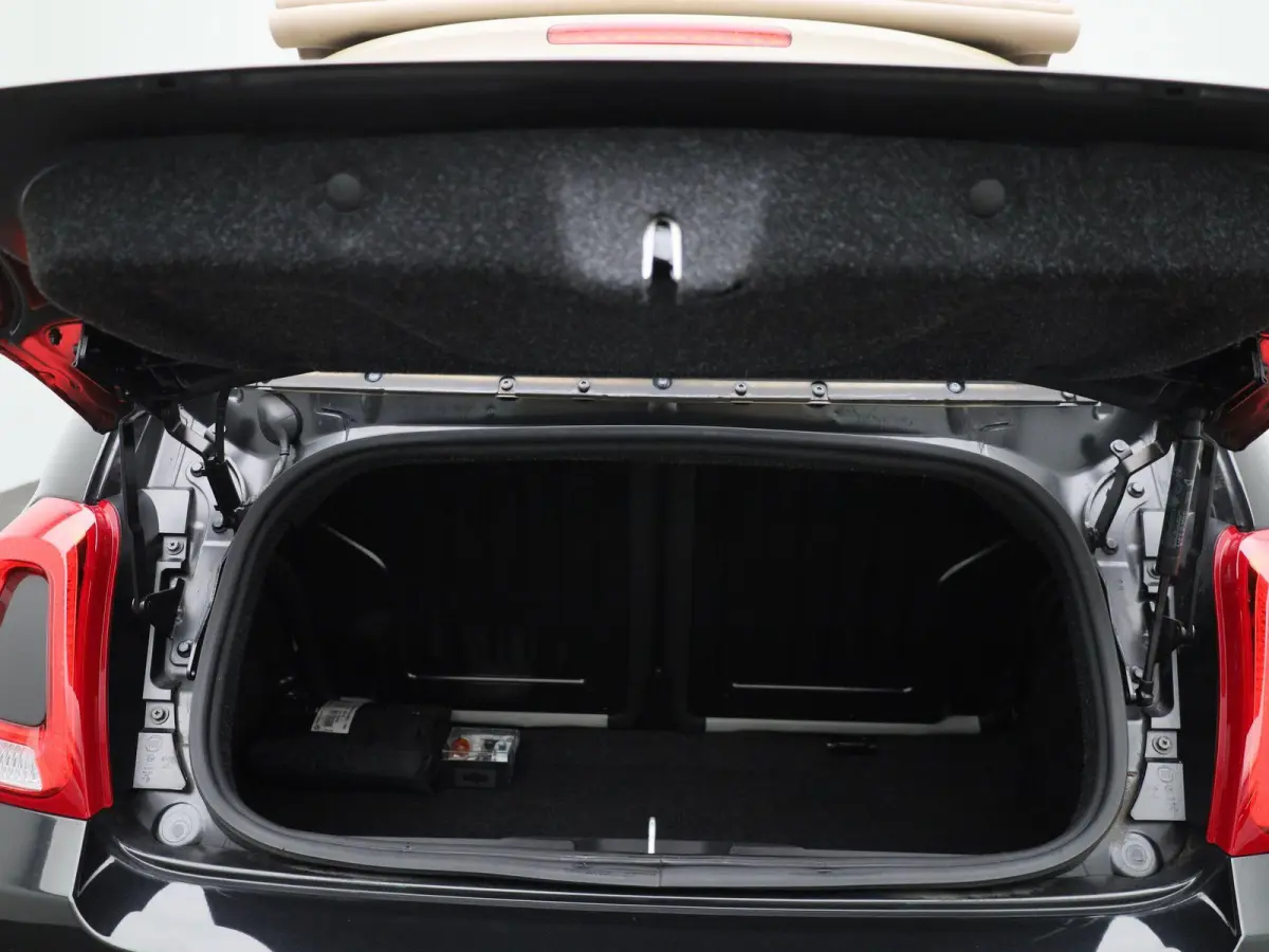 1.0 Hybrid Dolcevita | Wordt Verwacht | Apple Carplay / Android Auto | Parkeersensoren | Cabrio |