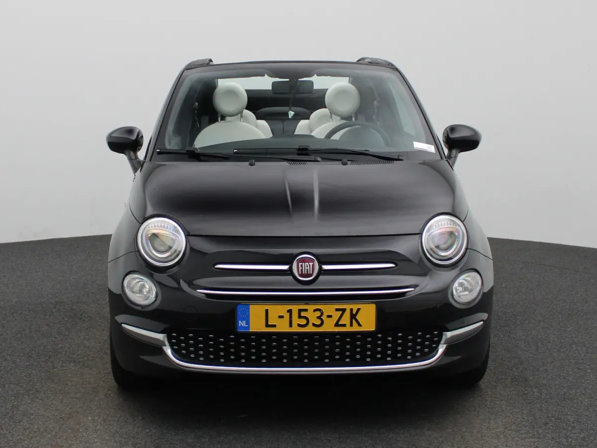 1.0 Hybrid Dolcevita | Wordt Verwacht | Apple Carplay / Android Auto | Parkeersensoren | Cabrio |