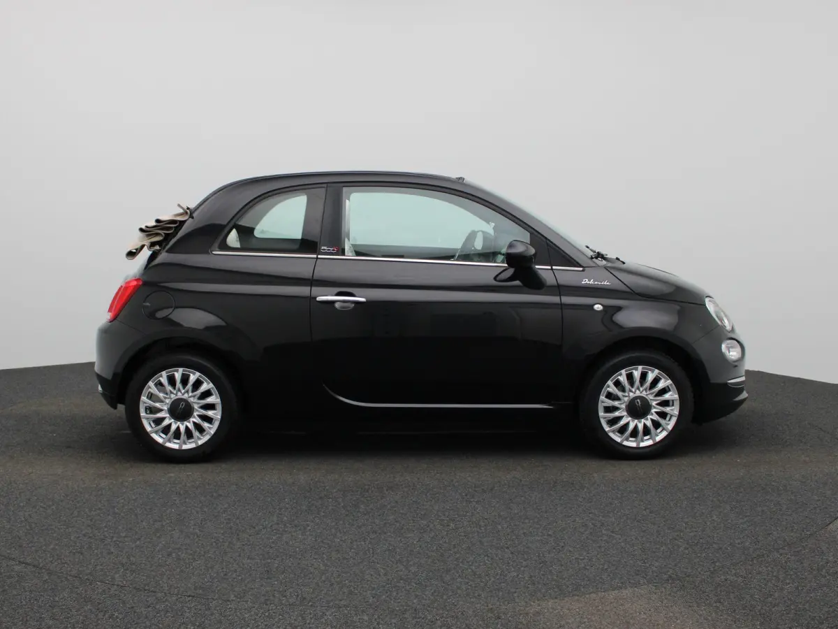 1.0 Hybrid Dolcevita | Wordt Verwacht | Apple Carplay / Android Auto | Parkeersensoren | Cabrio |