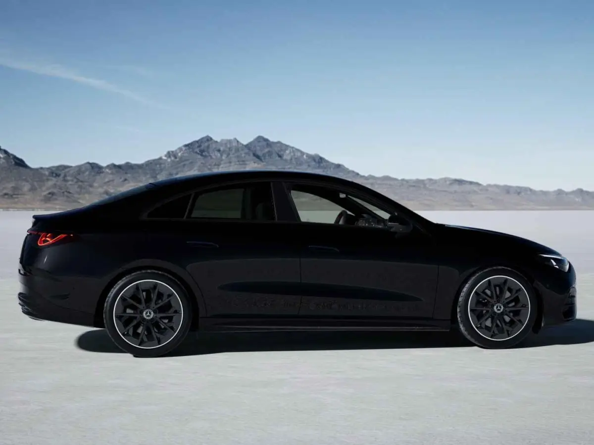 electric 200 Business Solution AMG 58 kWh