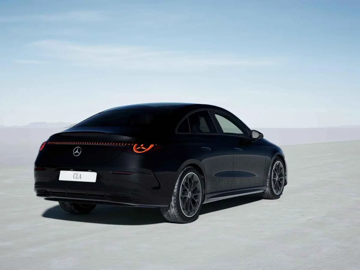 electric 200 Business Solution AMG 58 kWh