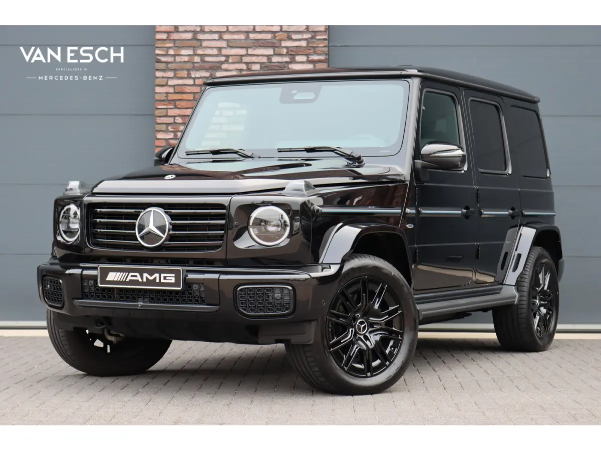 Edition One 116 kWh | Schuifdak | Distronic | Multicontourstoelen | Burmester | Nappa Leder | Surround Camera | Augmented Reality | Keyless Go |