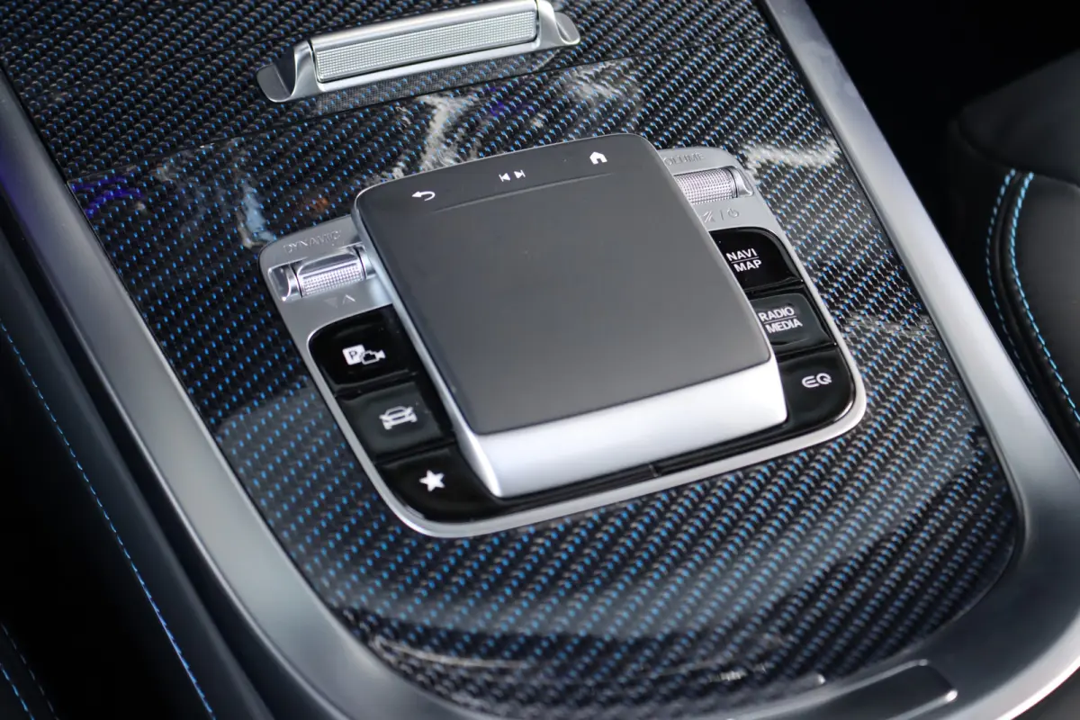Edition One 116 kWh | Schuifdak | Distronic | Multicontourstoelen | Burmester | Nappa Leder | Surround Camera | Augmented Reality | Keyless Go |