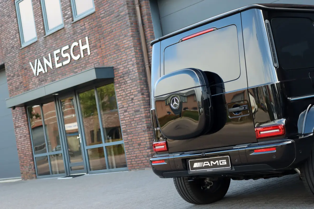 Edition One 116 kWh | Schuifdak | Distronic | Multicontourstoelen | Burmester | Nappa Leder | Surround Camera | Augmented Reality | Keyless Go |