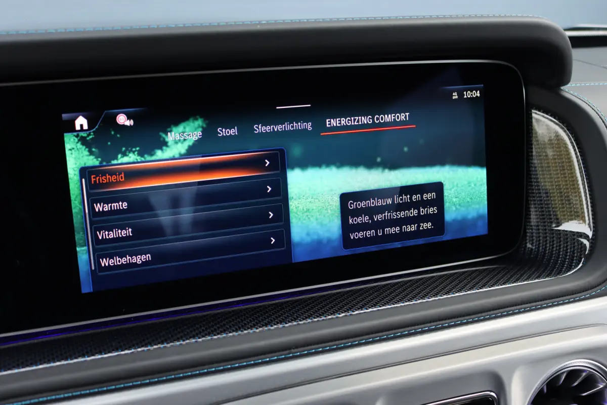 Edition One 116 kWh | Schuifdak | Distronic | Multicontourstoelen | Burmester | Nappa Leder | Surround Camera | Augmented Reality | Keyless Go |