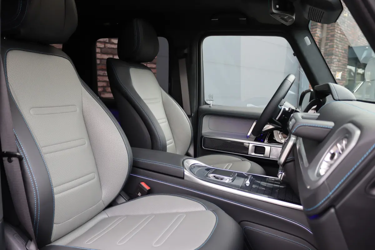 Edition One 116 kWh | Schuifdak | Distronic | Multicontourstoelen | Burmester | Nappa Leder | Surround Camera | Augmented Reality | Keyless Go |