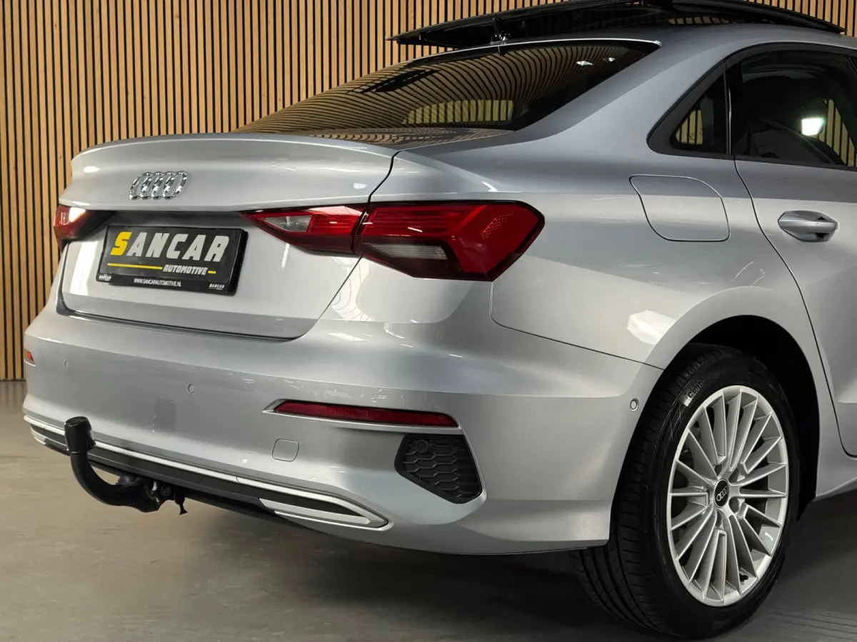 35 TFSI Advanced edition PANORAMADAK|CRUISCONTROL|TREKHAAK|17INCH|STOELVERWARMING