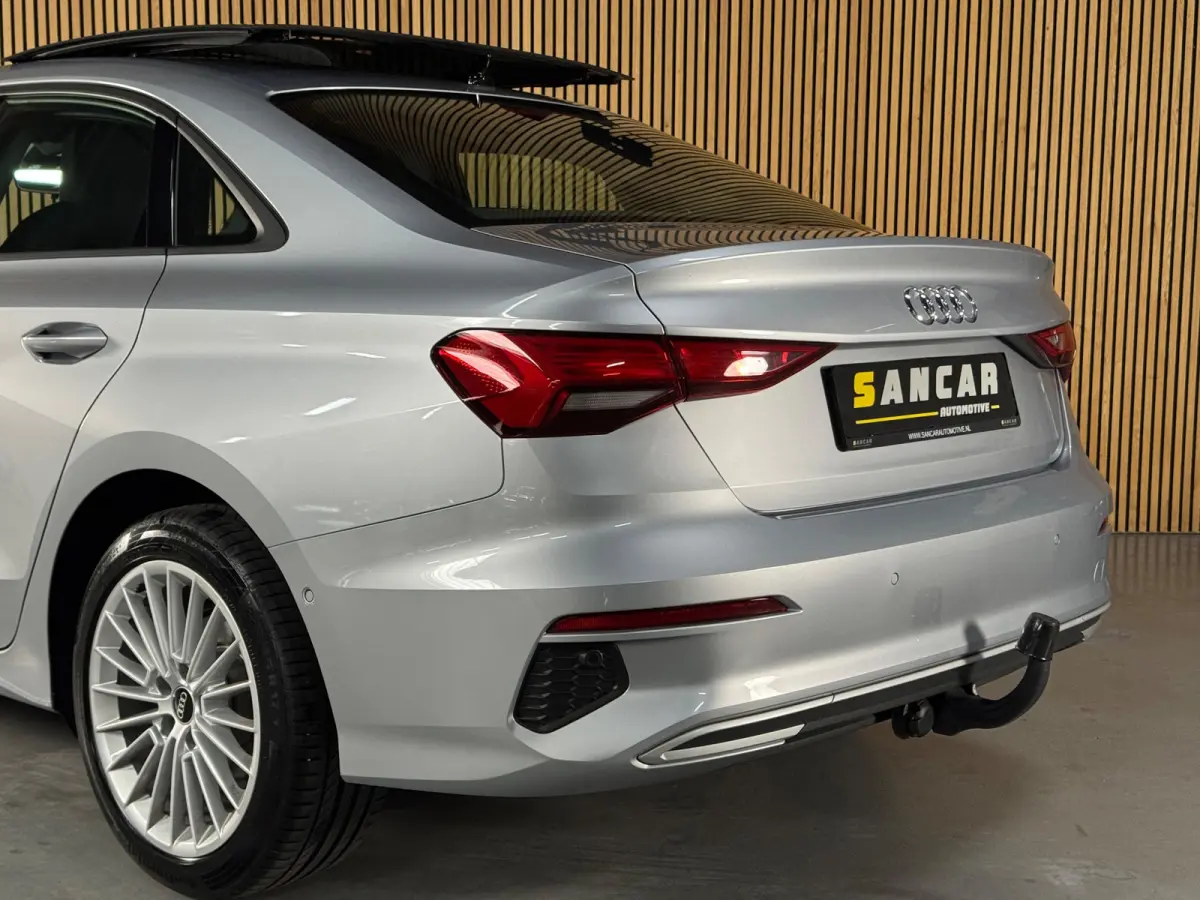 35 TFSI Advanced edition PANORAMADAK|CRUISCONTROL|TREKHAAK|17INCH|STOELVERWARMING