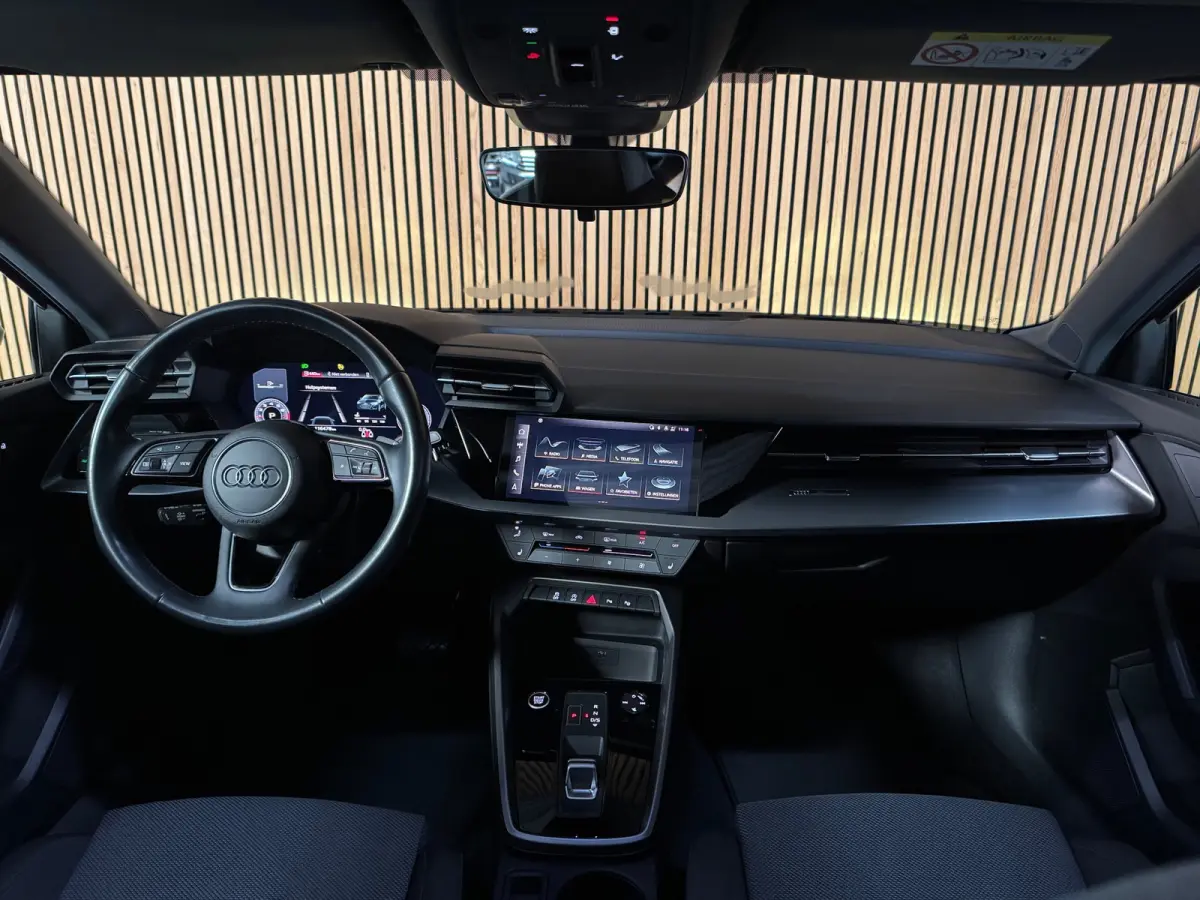 35 TFSI Advanced edition PANORAMADAK|CRUISCONTROL|TREKHAAK|17INCH|STOELVERWARMING