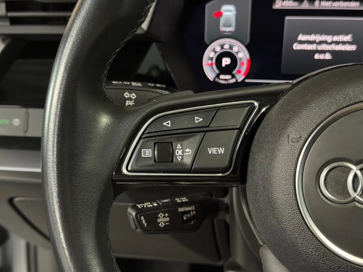35 TFSI Advanced edition PANORAMADAK|CRUISCONTROL|TREKHAAK|17INCH|STOELVERWARMING