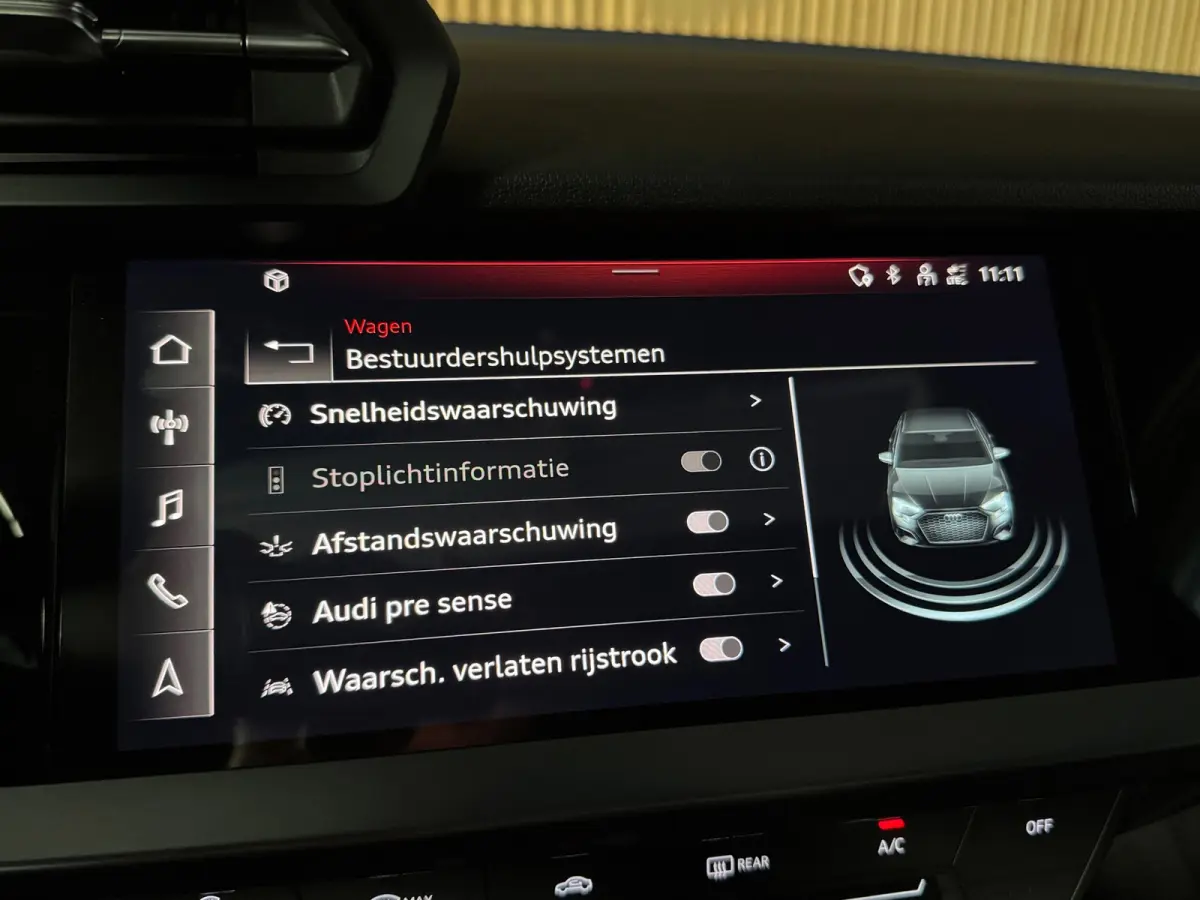 35 TFSI Advanced edition PANORAMADAK|CRUISCONTROL|TREKHAAK|17INCH|STOELVERWARMING