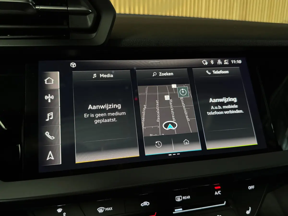 35 TFSI Advanced edition PANORAMADAK|CRUISCONTROL|TREKHAAK|17INCH|STOELVERWARMING