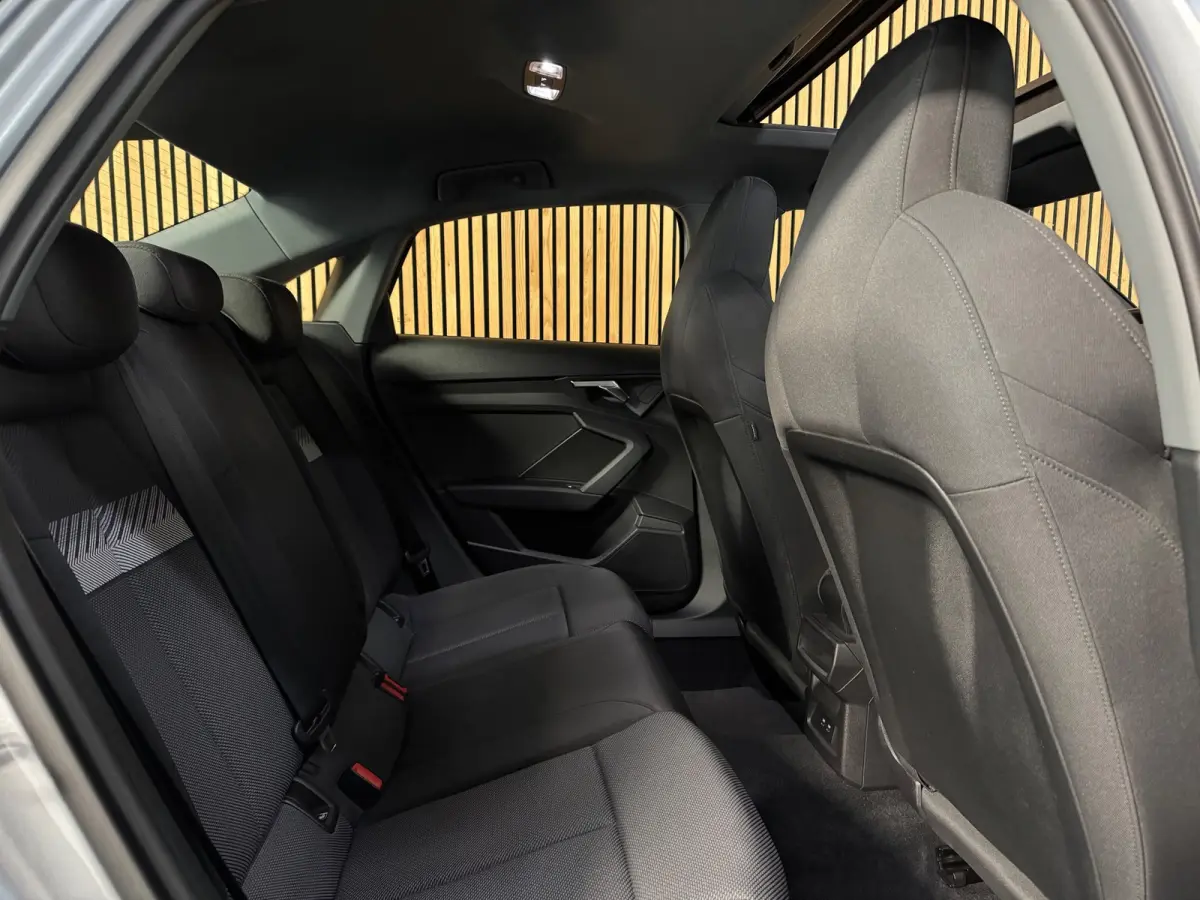 35 TFSI Advanced edition PANORAMADAK|CRUISCONTROL|TREKHAAK|17INCH|STOELVERWARMING