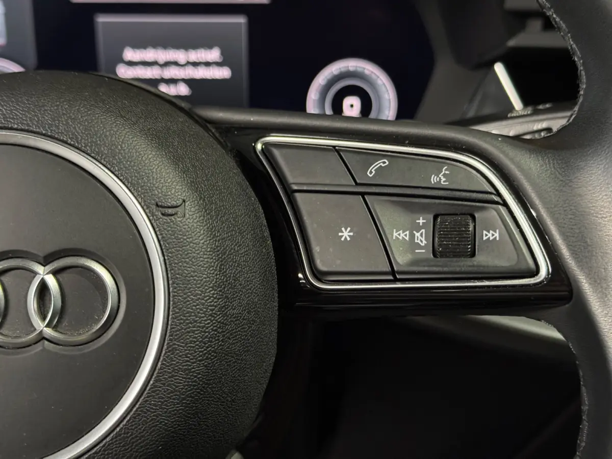35 TFSI Advanced edition PANORAMADAK|CRUISCONTROL|TREKHAAK|17INCH|STOELVERWARMING