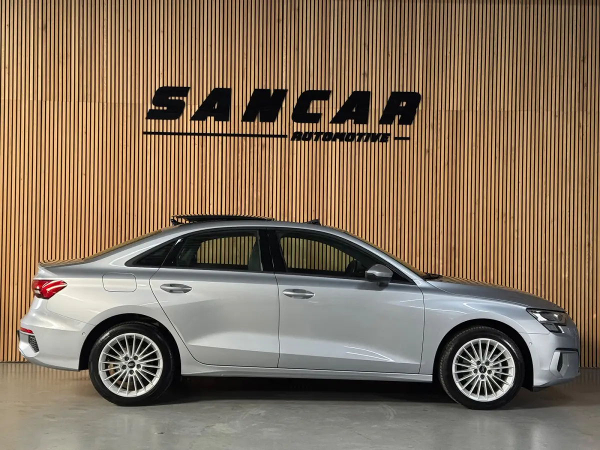 35 TFSI Advanced edition PANORAMADAK|CRUISCONTROL|TREKHAAK|17INCH|STOELVERWARMING