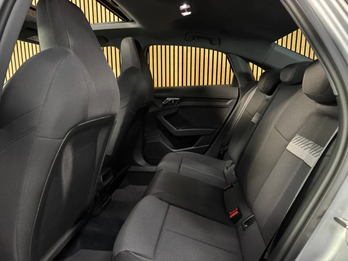 35 TFSI Advanced edition PANORAMADAK|CRUISCONTROL|TREKHAAK|17INCH|STOELVERWARMING