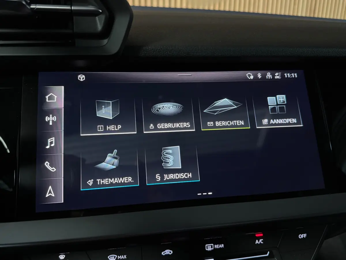35 TFSI Advanced edition PANORAMADAK|CRUISCONTROL|TREKHAAK|17INCH|STOELVERWARMING