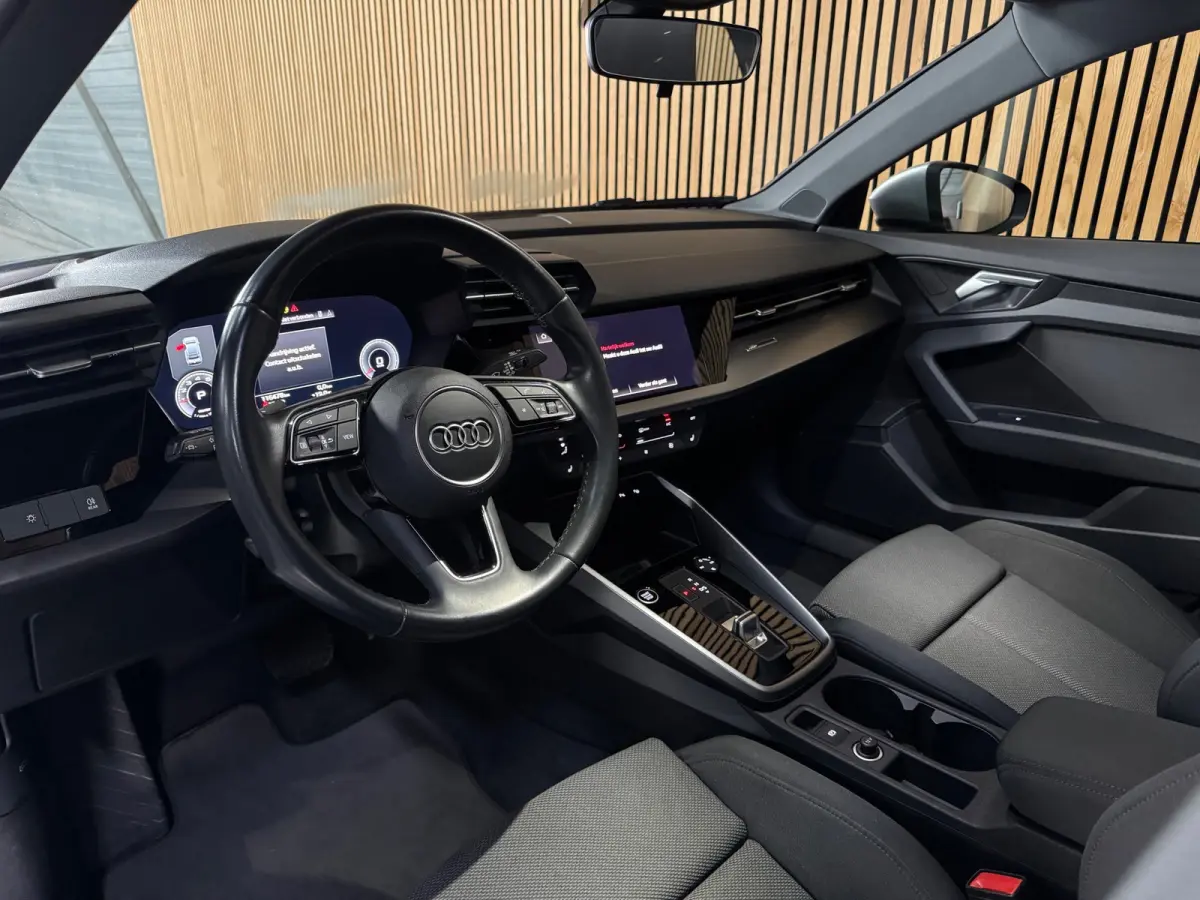 35 TFSI Advanced edition PANORAMADAK|CRUISCONTROL|TREKHAAK|17INCH|STOELVERWARMING