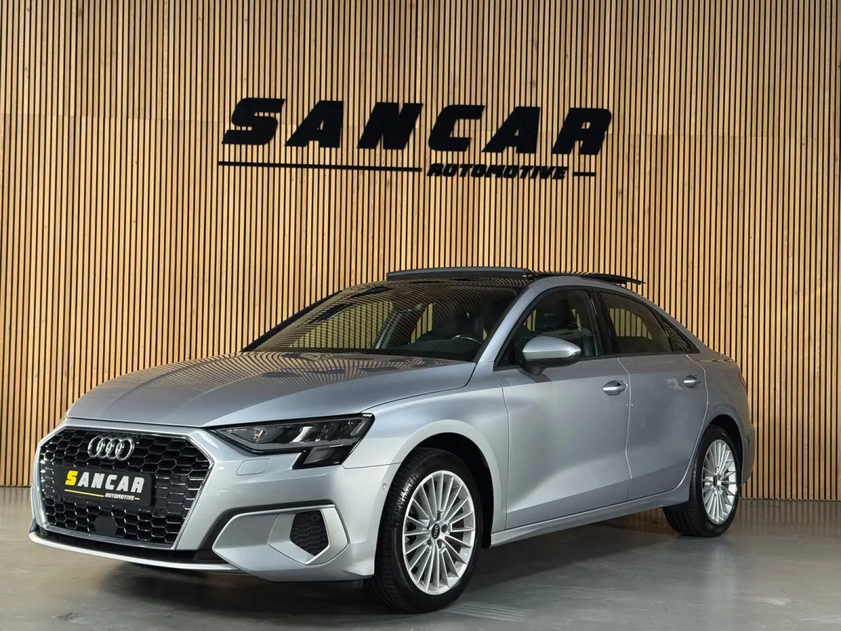 35 TFSI Advanced edition PANORAMADAK|CRUISCONTROL|TREKHAAK|17INCH|STOELVERWARMING