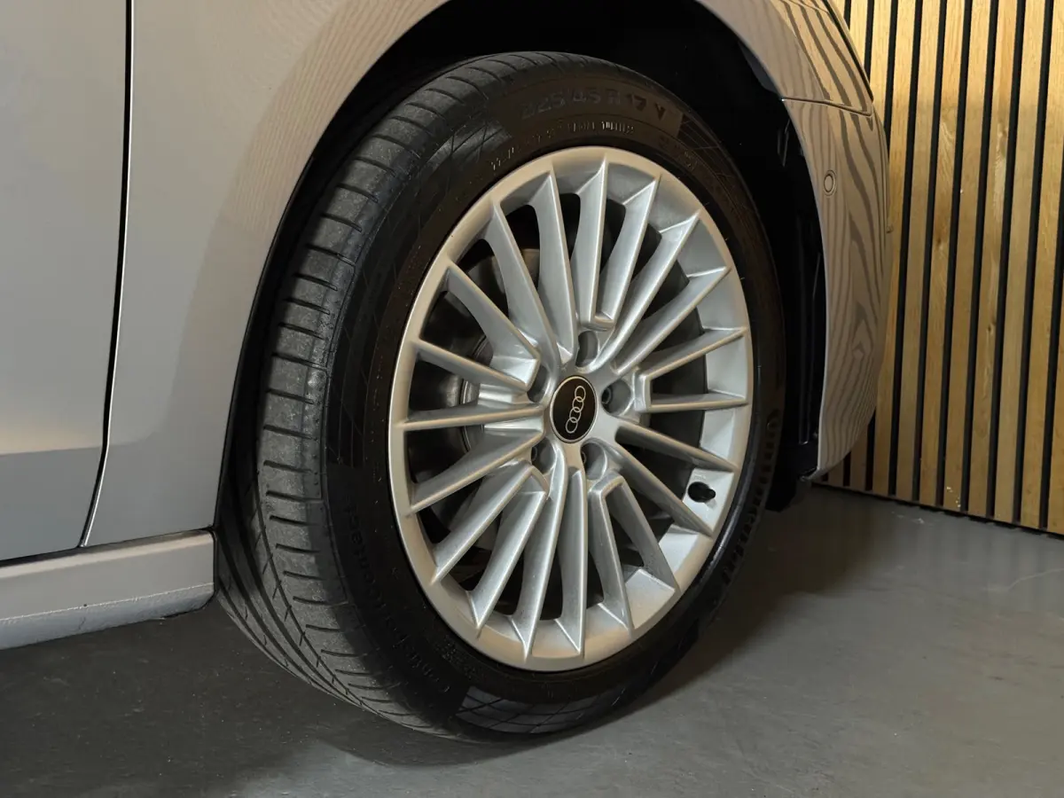 35 TFSI Advanced edition PANORAMADAK|CRUISCONTROL|TREKHAAK|17INCH|STOELVERWARMING