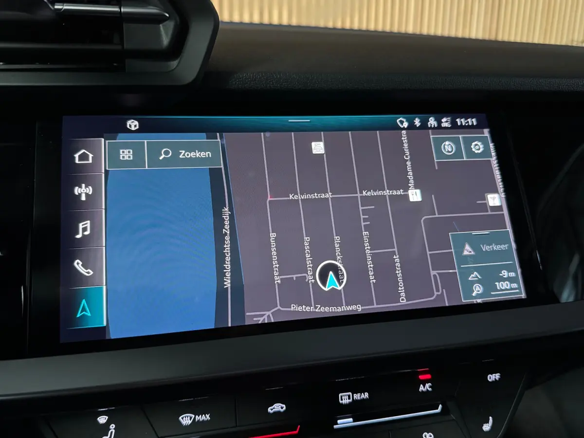 35 TFSI Advanced edition PANORAMADAK|CRUISCONTROL|TREKHAAK|17INCH|STOELVERWARMING