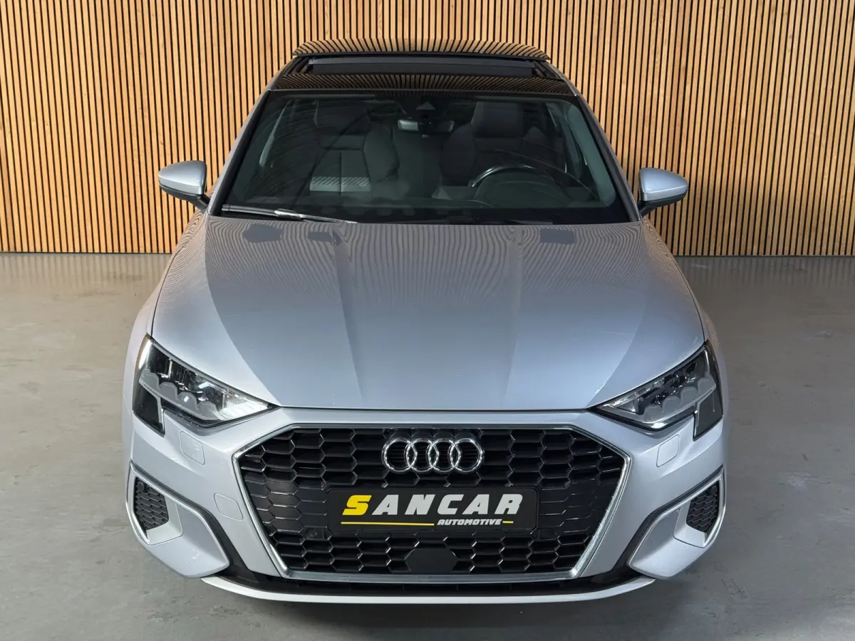 35 TFSI Advanced edition PANORAMADAK|CRUISCONTROL|TREKHAAK|17INCH|STOELVERWARMING