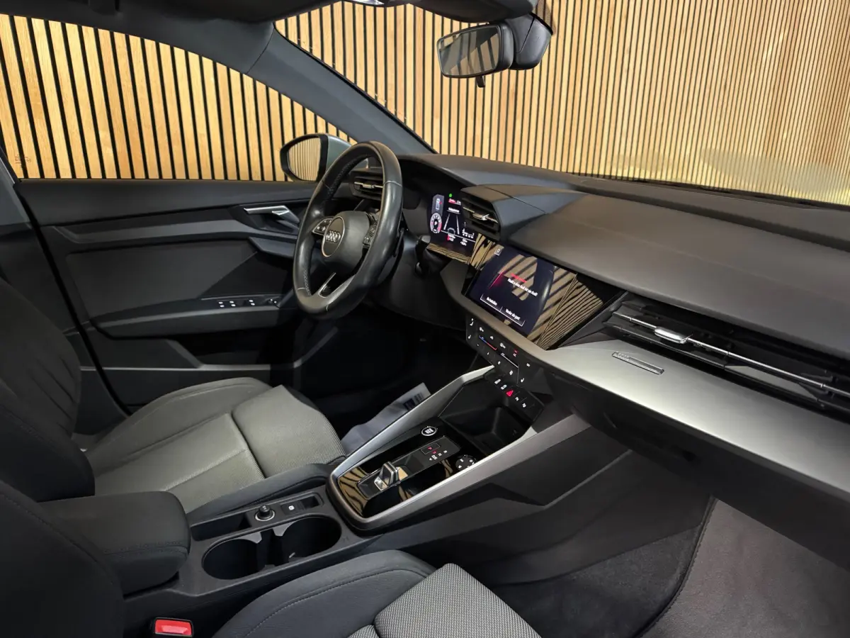 35 TFSI Advanced edition PANORAMADAK|CRUISCONTROL|TREKHAAK|17INCH|STOELVERWARMING