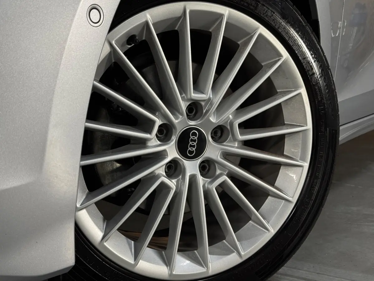 35 TFSI Advanced edition PANORAMADAK|CRUISCONTROL|TREKHAAK|17INCH|STOELVERWARMING