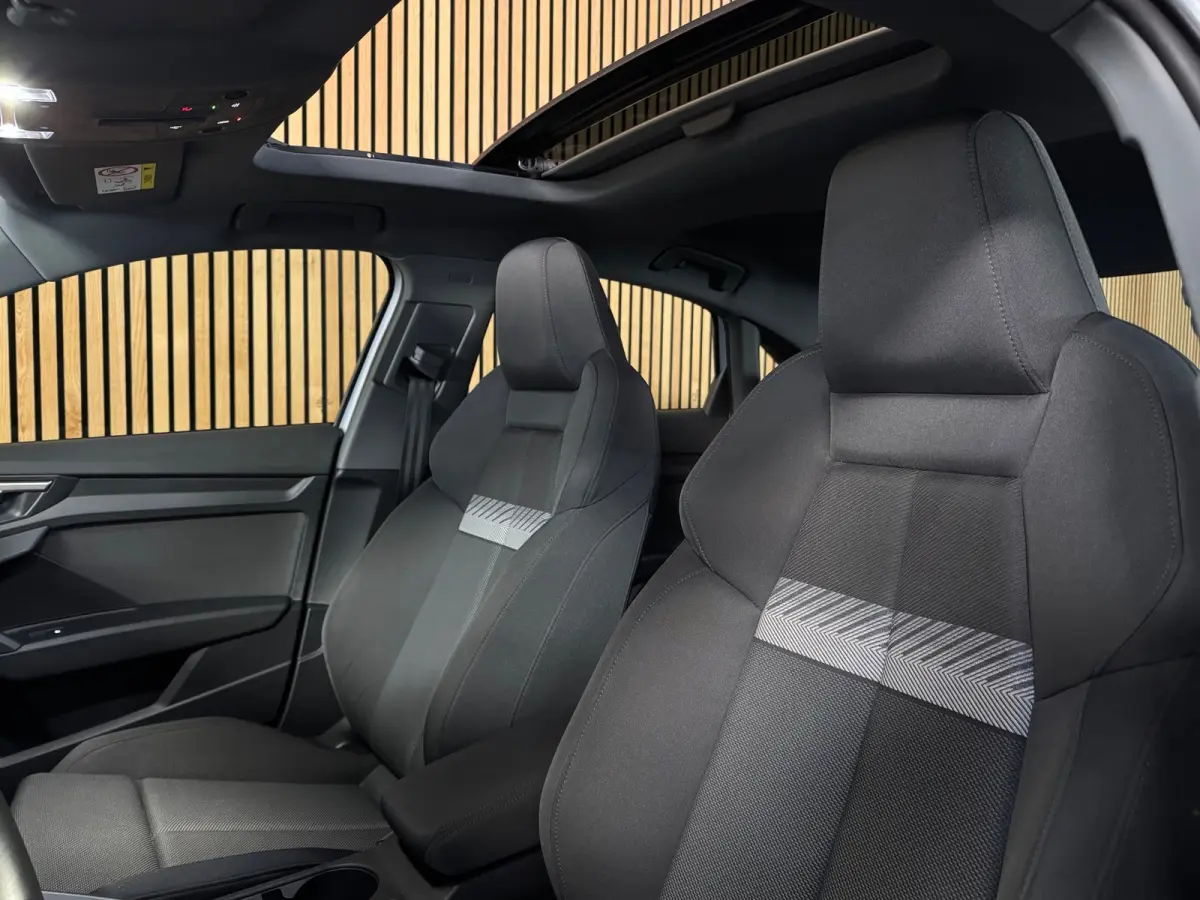 35 TFSI Advanced edition PANORAMADAK|CRUISCONTROL|TREKHAAK|17INCH|STOELVERWARMING