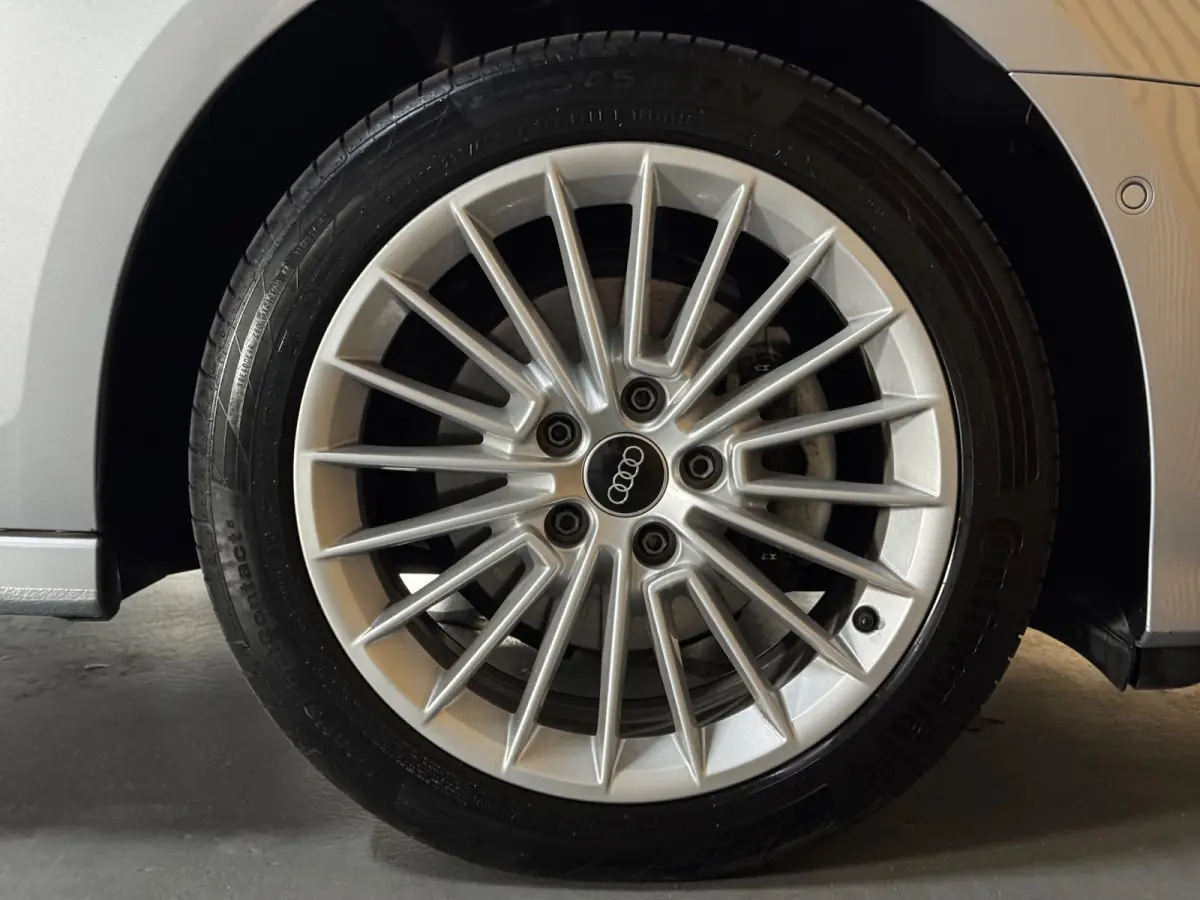 35 TFSI Advanced edition PANORAMADAK|CRUISCONTROL|TREKHAAK|17INCH|STOELVERWARMING