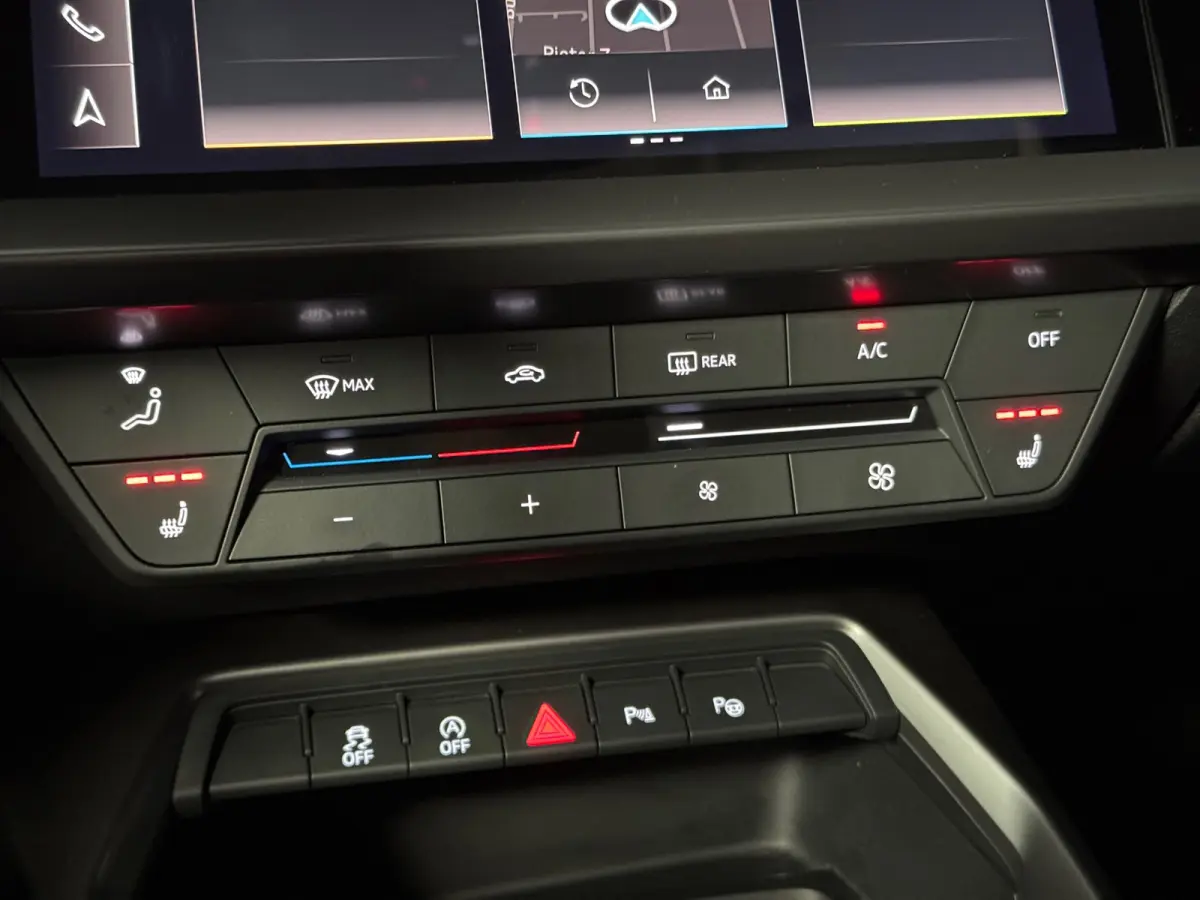 35 TFSI Advanced edition PANORAMADAK|CRUISCONTROL|TREKHAAK|17INCH|STOELVERWARMING